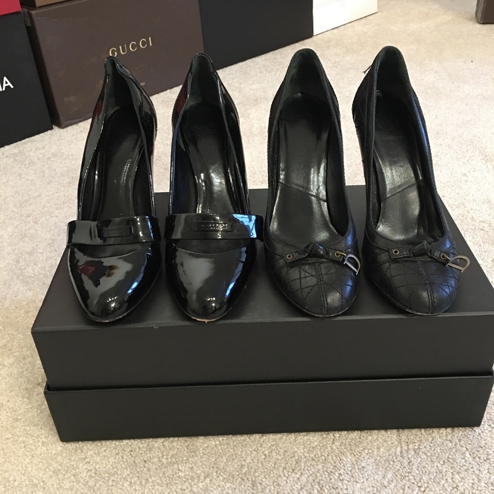 Christian Dior Burberry Women’s shoes
